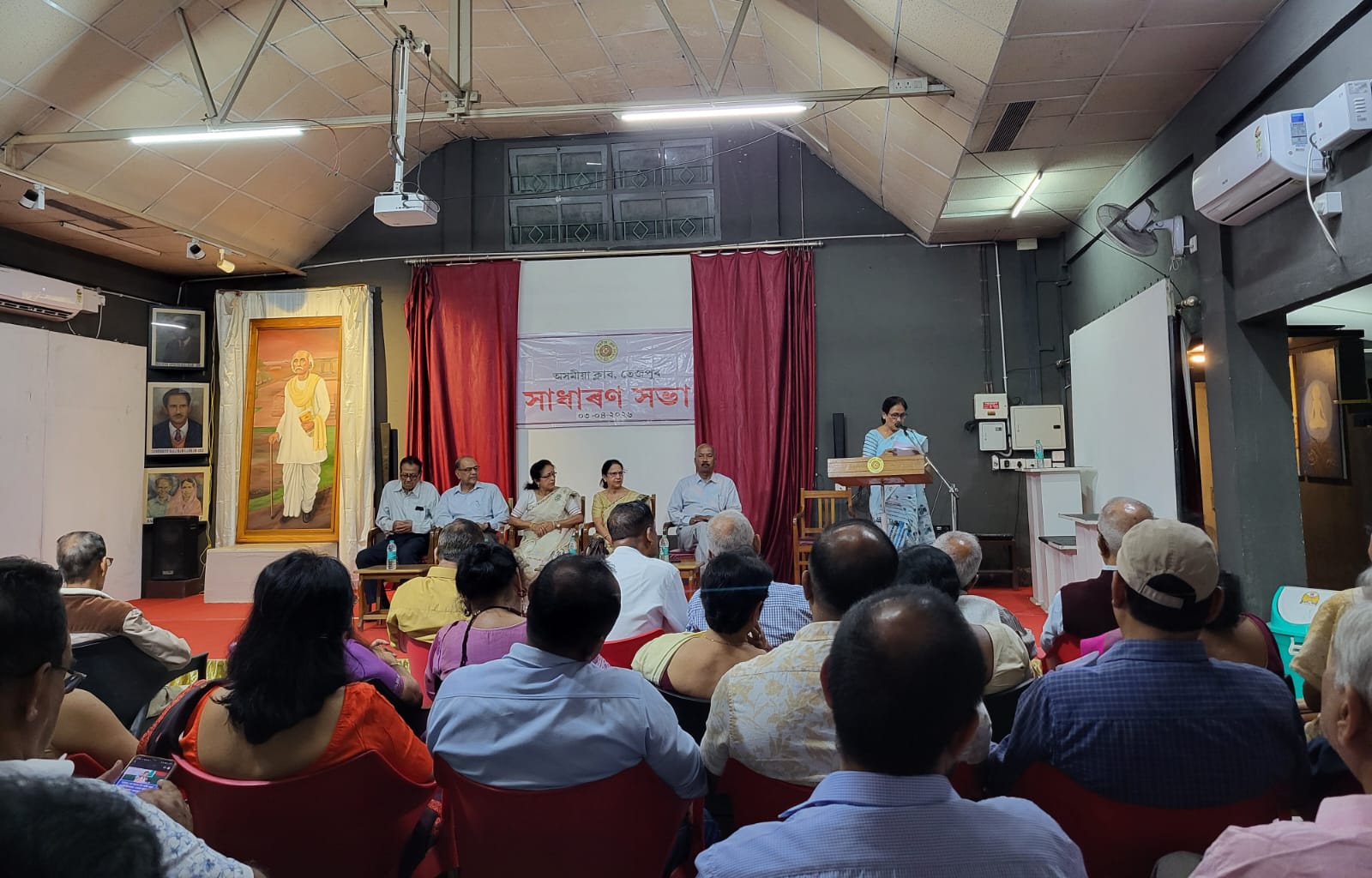 Literary Meet