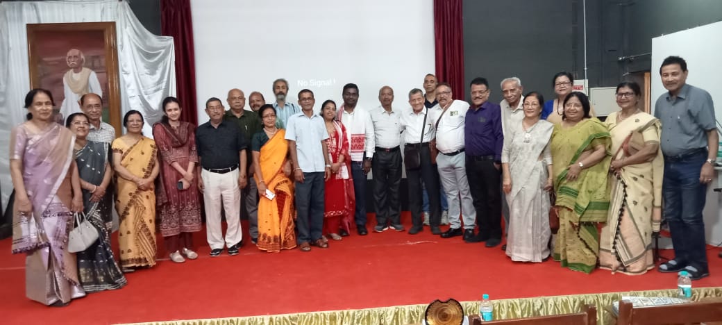 Literary Meet