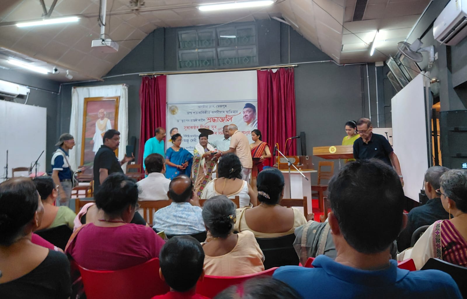 Literary Meet