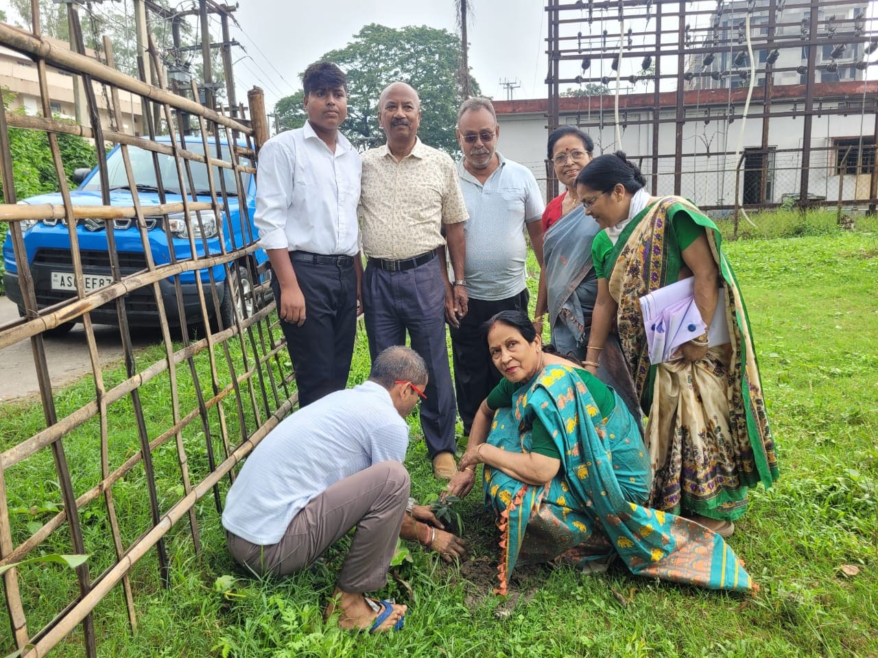 প্ৰদৰ্শনী